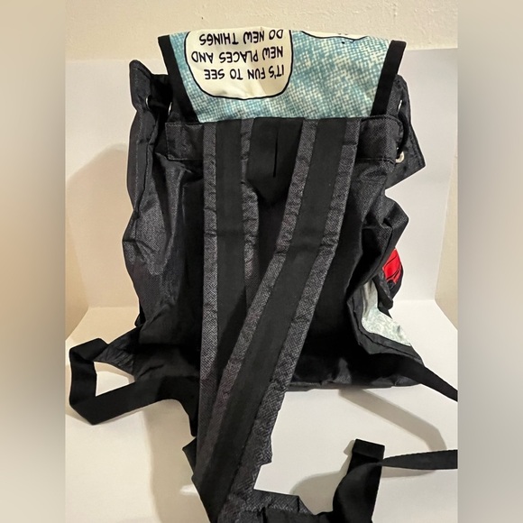 LeSportSac-PEANUTS/Snoopy Voyager Backpack - Picture 9 of 13